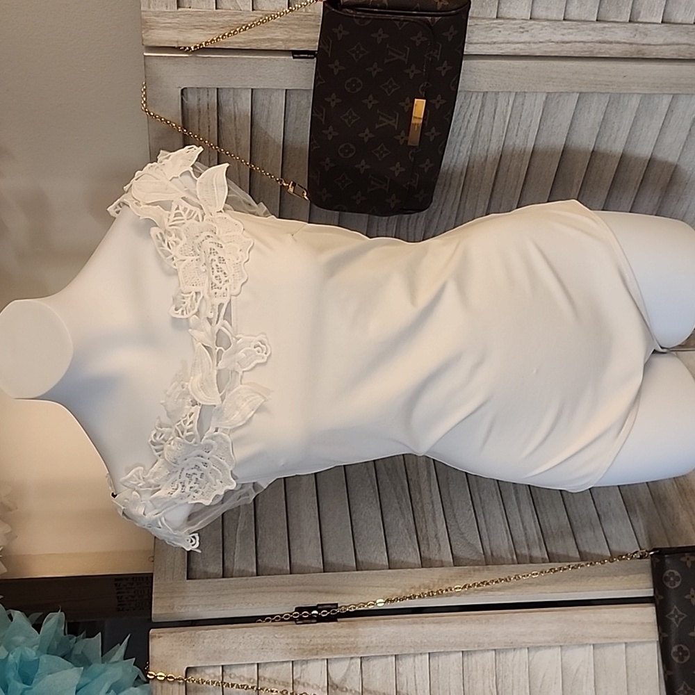 Forever 21 brand bodysuit